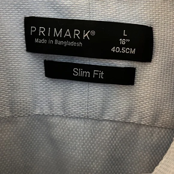 Primark dress shirt - Picture 2 of 3